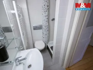 Pronájem bytu 2+kk, Praha - Vršovice, Holandská, 46 m2