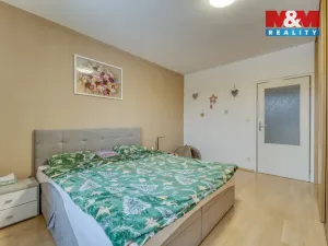 Pronájem bytu 2+1, Město Touškov, Partyzánská, 62 m2
