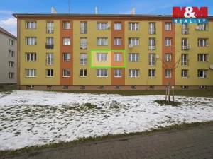 Prodej bytu 3+1, Uničov, Nerudova, 67 m2