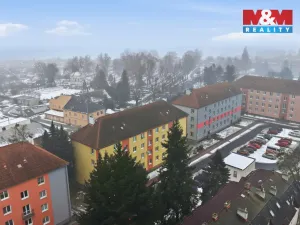 Prodej bytu 3+1, Uničov, Nerudova, 67 m2