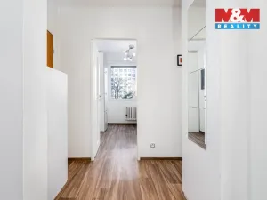 Prodej bytu 3+1, Praha - Kobylisy, Šiškova, 64 m2