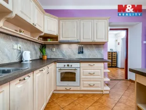 Prodej rodinného domu, Městec Králové, Palackého, 103 m2