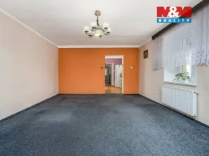 Prodej rodinného domu, Městec Králové, Palackého, 103 m2