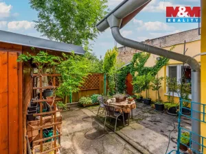 Prodej rodinného domu, Městec Králové, Palackého, 103 m2
