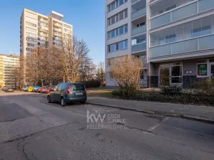 Pronájem bytu 3+kk, Praha - Krč, Kukučínova, 61 m2