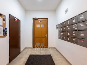 Pronájem bytu 2+kk, Praha - Žižkov, Žerotínova, 52 m2