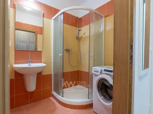 Pronájem bytu 1+kk, Praha - Horní Měcholupy, Hornoměcholupská, 32 m2