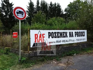 Prodej komerčního pozemku, Bystřice nad Pernštejnem, Lnářská, 5069 m2