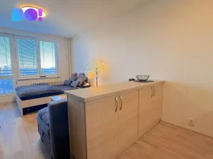 Prodej bytu 1+kk, Ostrava - Zábřeh, Čujkovova, 31 m2