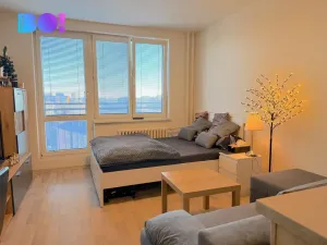 Prodej bytu 1+kk, Ostrava - Zábřeh, Čujkovova, 31 m2