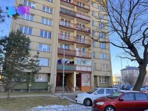 Prodej bytu 1+kk, Ostrava - Zábřeh, Čujkovova, 31 m2