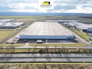 Pronájem výrobních prostor, Staňkovice, Jižní, 47500 m2