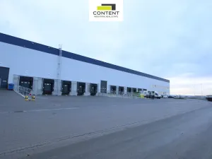 Pronájem výrobních prostor, Brno - Tuřany, Letiště Brno-Tuřany, 8000 m2