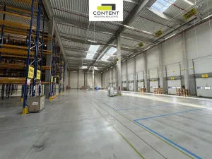 Pronájem výrobních prostor, Brno - Tuřany, Letiště Brno-Tuřany, 8000 m2