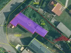 Prodej chalupy, Kalenice, 80 m2