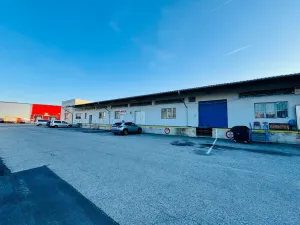 Pronájem skladu, České Budějovice, Vrbenská