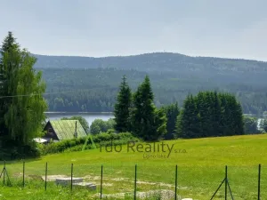 Pronájem rodinného domu, Frymburk, 97 m2