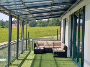 Pronájem rodinného domu, Frymburk, 97 m2