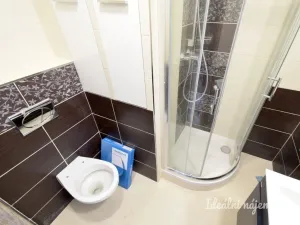 Pronájem bytu 2+kk, Brno - Bohunice, Pod nemocnicí, 44 m2