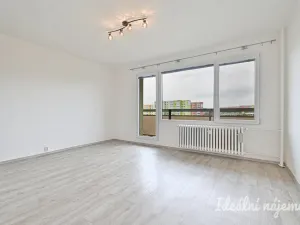 Pronájem bytu 2+kk, Brno - Bohunice, Pod nemocnicí, 44 m2
