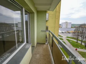 Pronájem bytu 2+kk, Brno - Bohunice, Pod nemocnicí, 44 m2