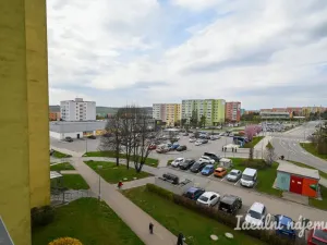 Pronájem bytu 2+kk, Brno - Bohunice, Pod nemocnicí, 44 m2