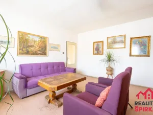 Prodej rodinného domu, Moravská Třebová - Boršov, 122 m2