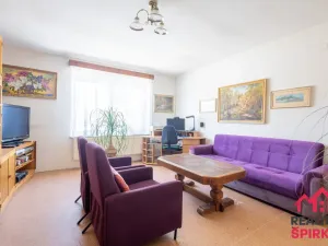 Prodej rodinného domu, Moravská Třebová - Boršov, 122 m2