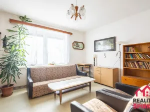 Prodej rodinného domu, Moravská Třebová - Boršov, 122 m2