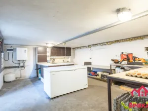 Prodej rodinného domu, Moravská Třebová - Boršov, 122 m2