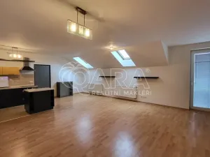 Pronájem bytu 2+kk, Milovice - Mladá, Kaštanová, 74 m2