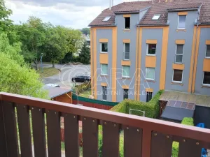 Pronájem bytu 2+kk, Milovice - Mladá, Kaštanová, 74 m2