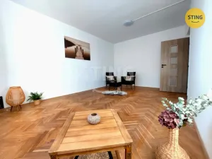 Prodej bytu 2+1, Jihlava, U Hřbitova, 57 m2