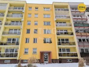 Prodej bytu 2+1, Karviná, Závodní, 54 m2