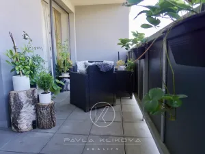 Pronájem bytu 2+kk, Plzeň, Halštatská, 54 m2