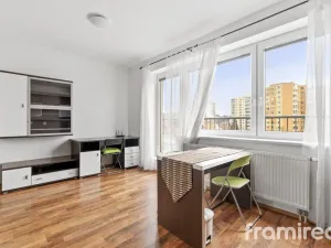 Pronájem bytu 1+kk, Brno, Čeňka Růžičky, 42 m2