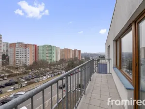 Pronájem bytu 1+kk, Brno, Čeňka Růžičky, 42 m2