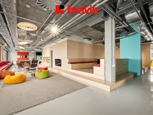 Pronájem bytu 1+kk, Brno - Trnitá, Dornych, 27 m2