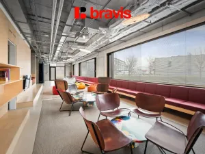 Pronájem bytu 1+kk, Brno - Trnitá, Dornych, 27 m2