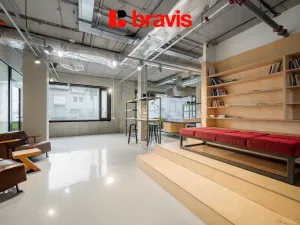 Pronájem bytu 1+kk, Brno - Trnitá, Dornych, 27 m2