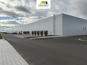 Pronájem skladu, Staňkovice, Jižní, 4246 m2