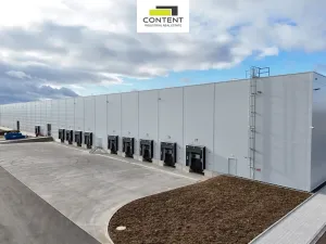 Pronájem skladu, Staňkovice, Jižní, 4246 m2