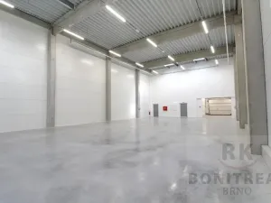 Prodej skladu, Brno, Vinohradská, 457 m2
