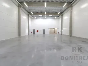 Prodej skladu, Brno, Vinohradská, 457 m2