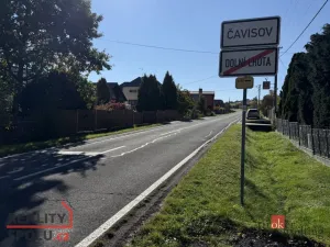 Prodej pozemku pro bydlení, Čavisov, 689 m2