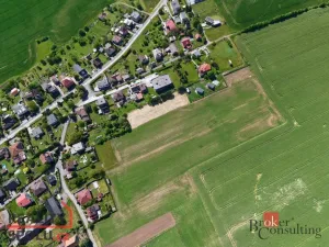 Prodej pozemku pro bydlení, Čavisov, 689 m2