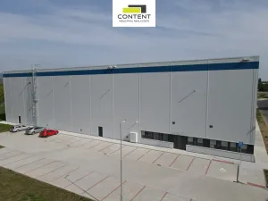 Pronájem výrobních prostor, Lovosice, Průmyslová, 3539 m2