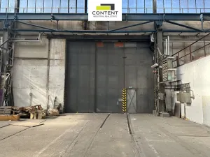 Pronájem výrobních prostor, Plzeň - Skvrňany, 1009 m2