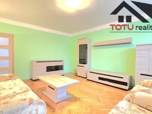 Prodej bytu 3+1, Jaroměř, Smetanova, 78 m2