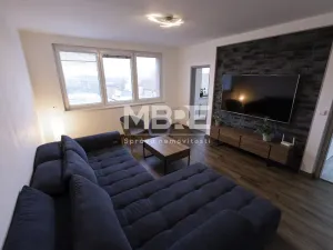 Pronájem bytu 3+1, Ostrava - Moravská Ostrava, Sládkova, 68 m2